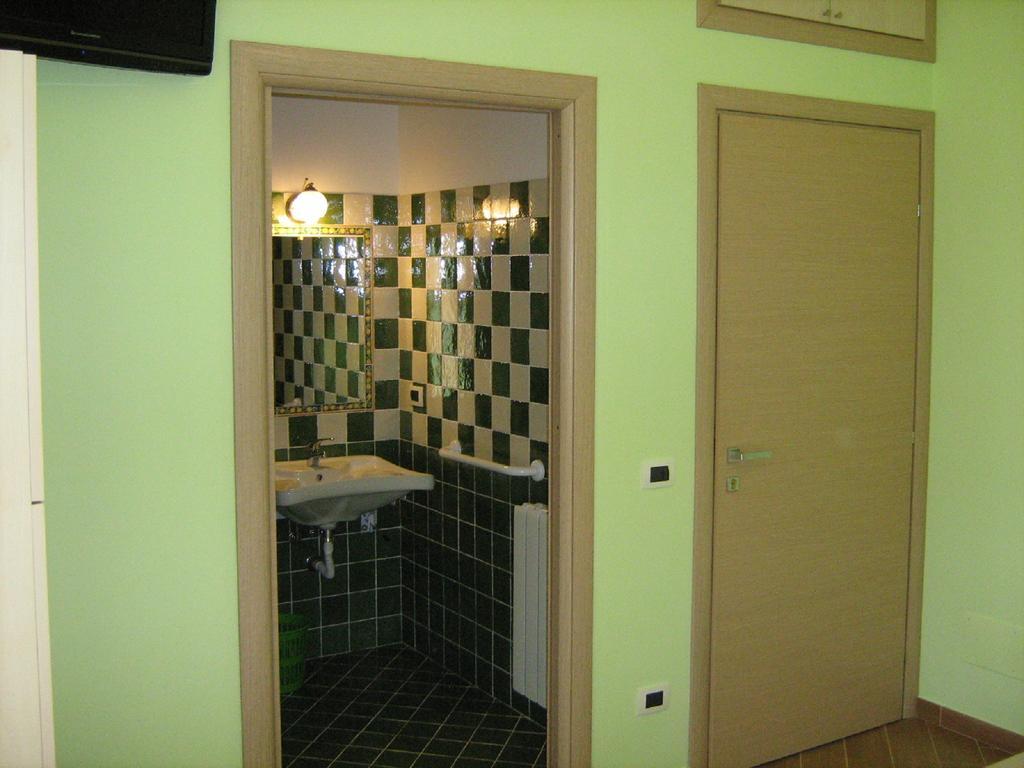 Isola Greca Hotel Agrigento Habitación foto